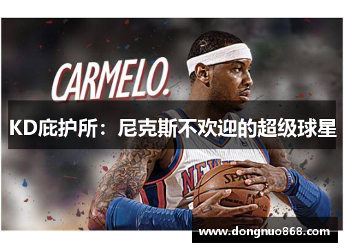 KD庇护所：尼克斯不欢迎的超级球星